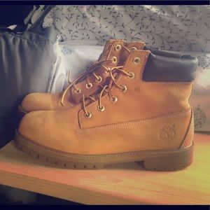Waterproof Timberland Boots
